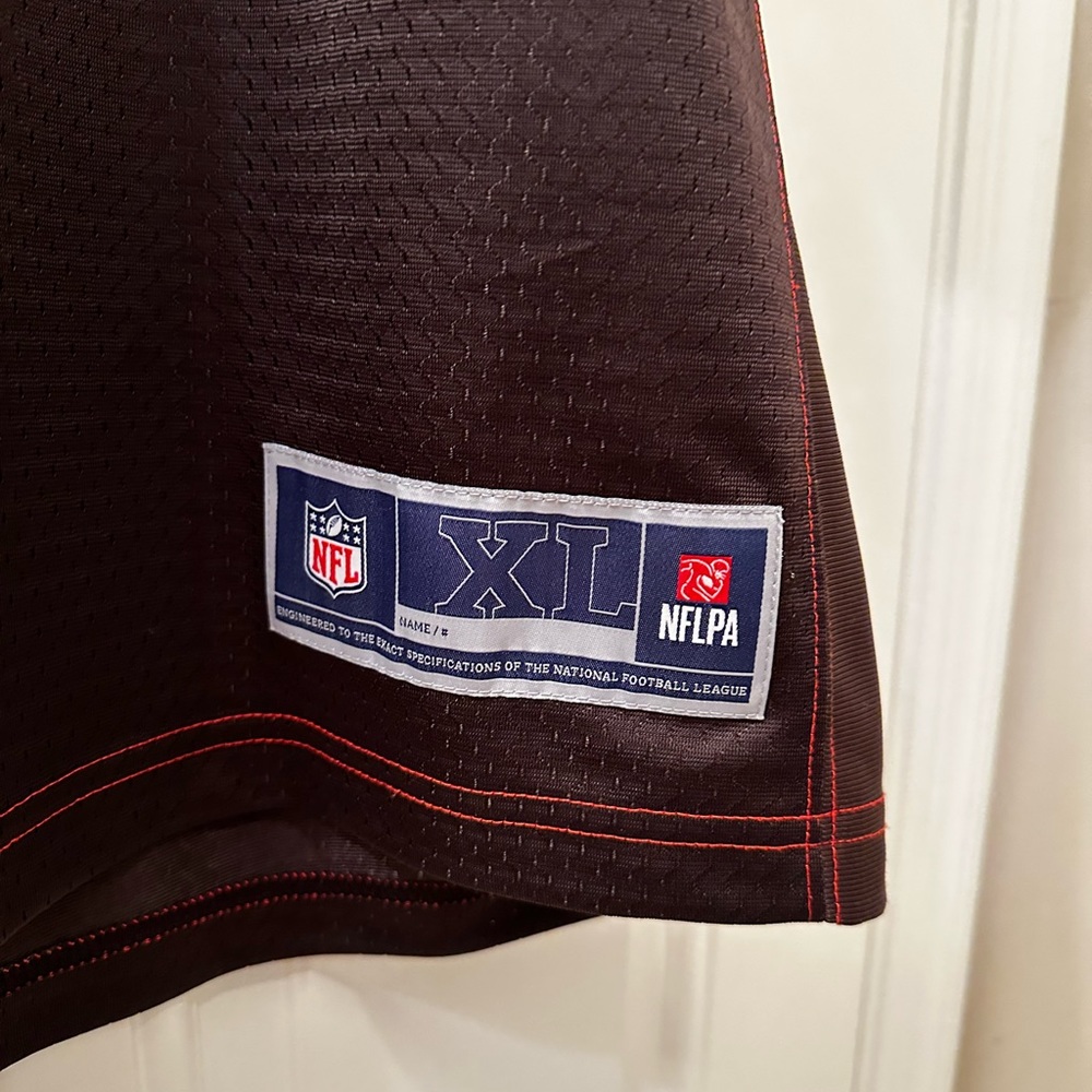Cleveland Browns jersey Nike Baker Mayfield - Picture 3 of 5